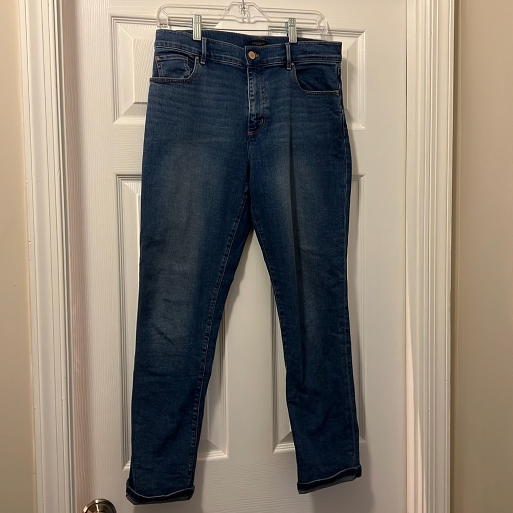 Jeans Size 6 Ann Taylor Factory